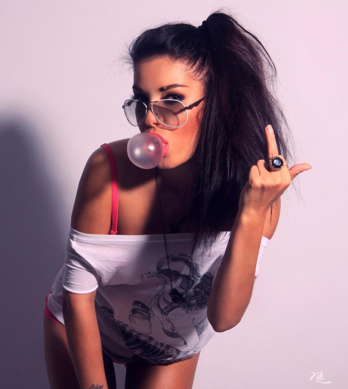 Sassy girls in Kermanshah