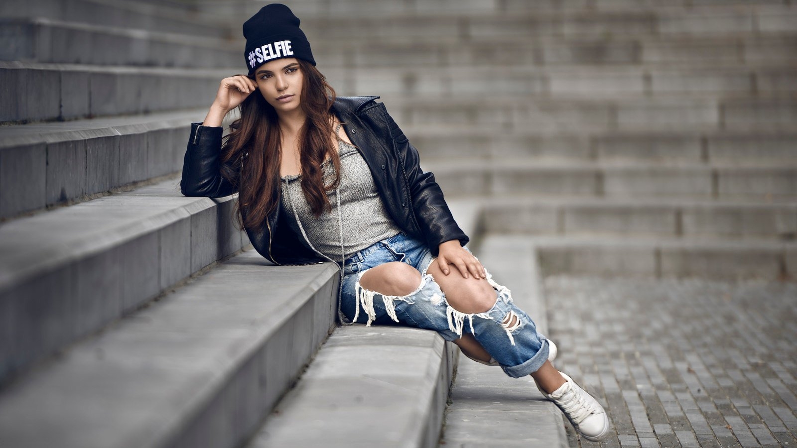 Sassy girls in Kermanshah