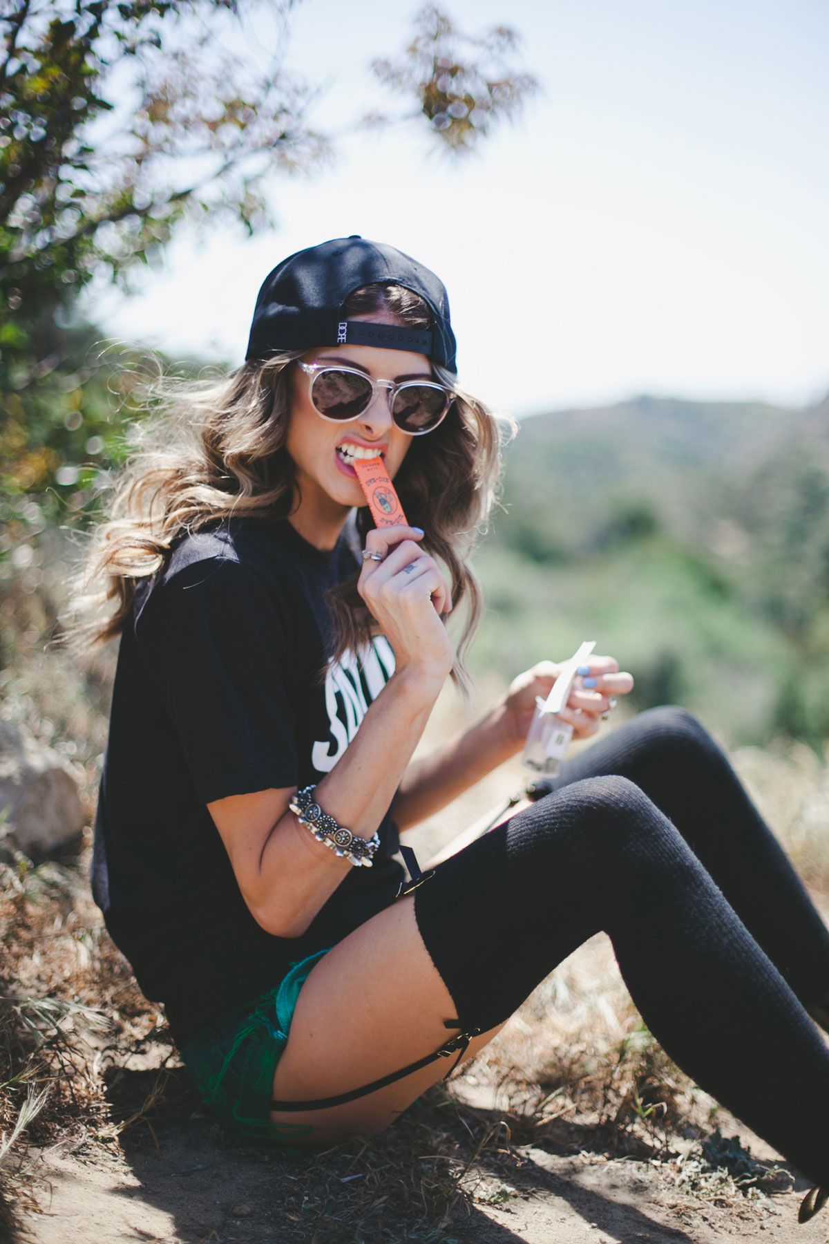 Sassy girls in Kermanshah