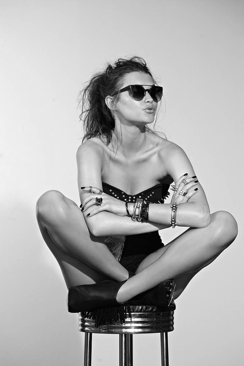 Sassy girls in Kermanshah