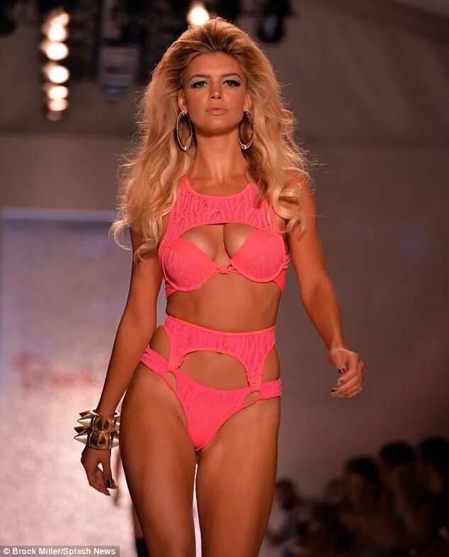 Kelly Rohrbach underwear in Kermanshah