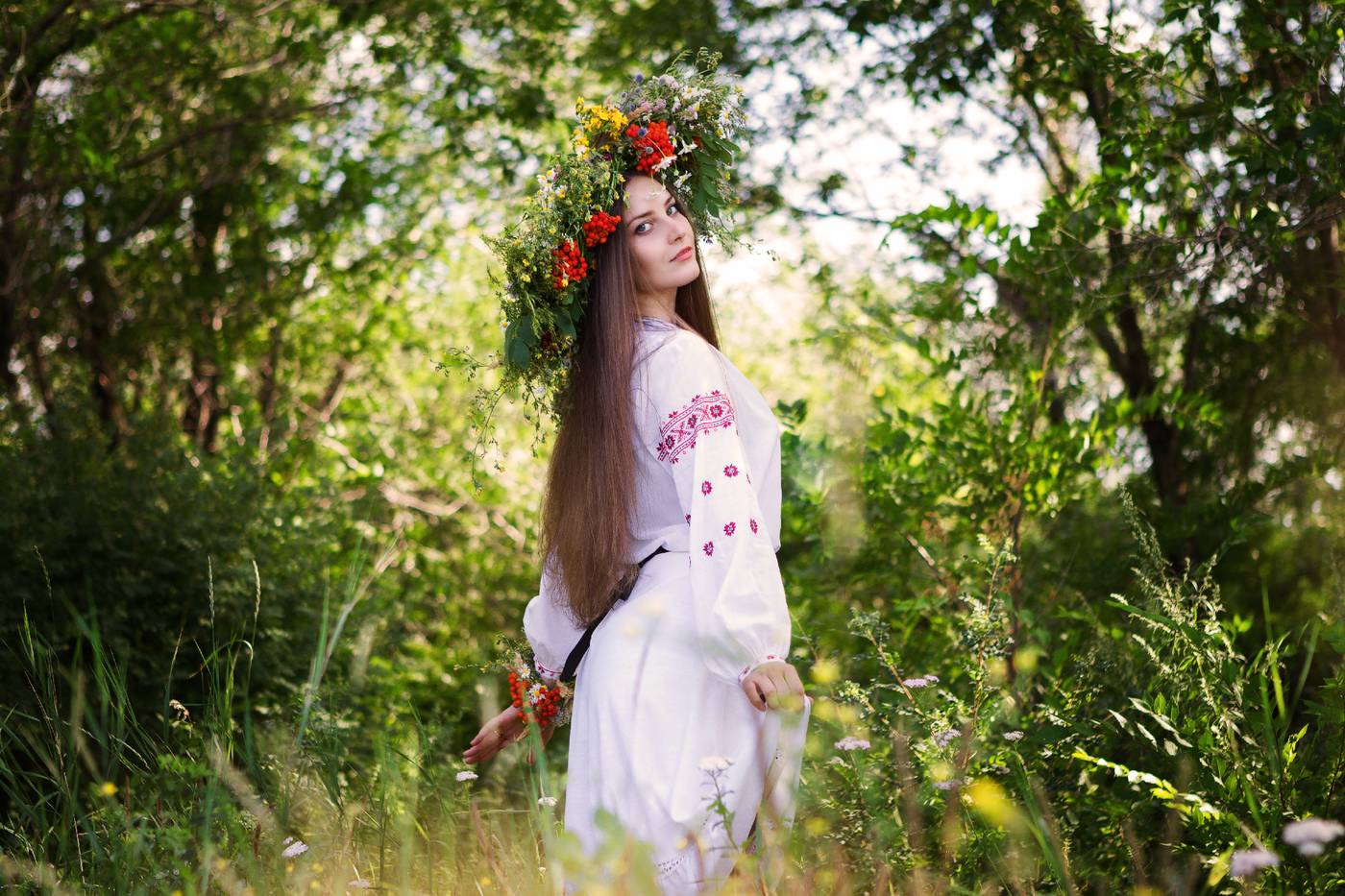 Slavic girls in Kermanshah