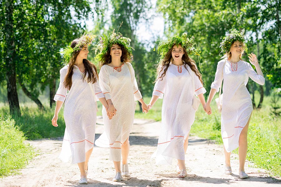 Slavic girls in Kermanshah