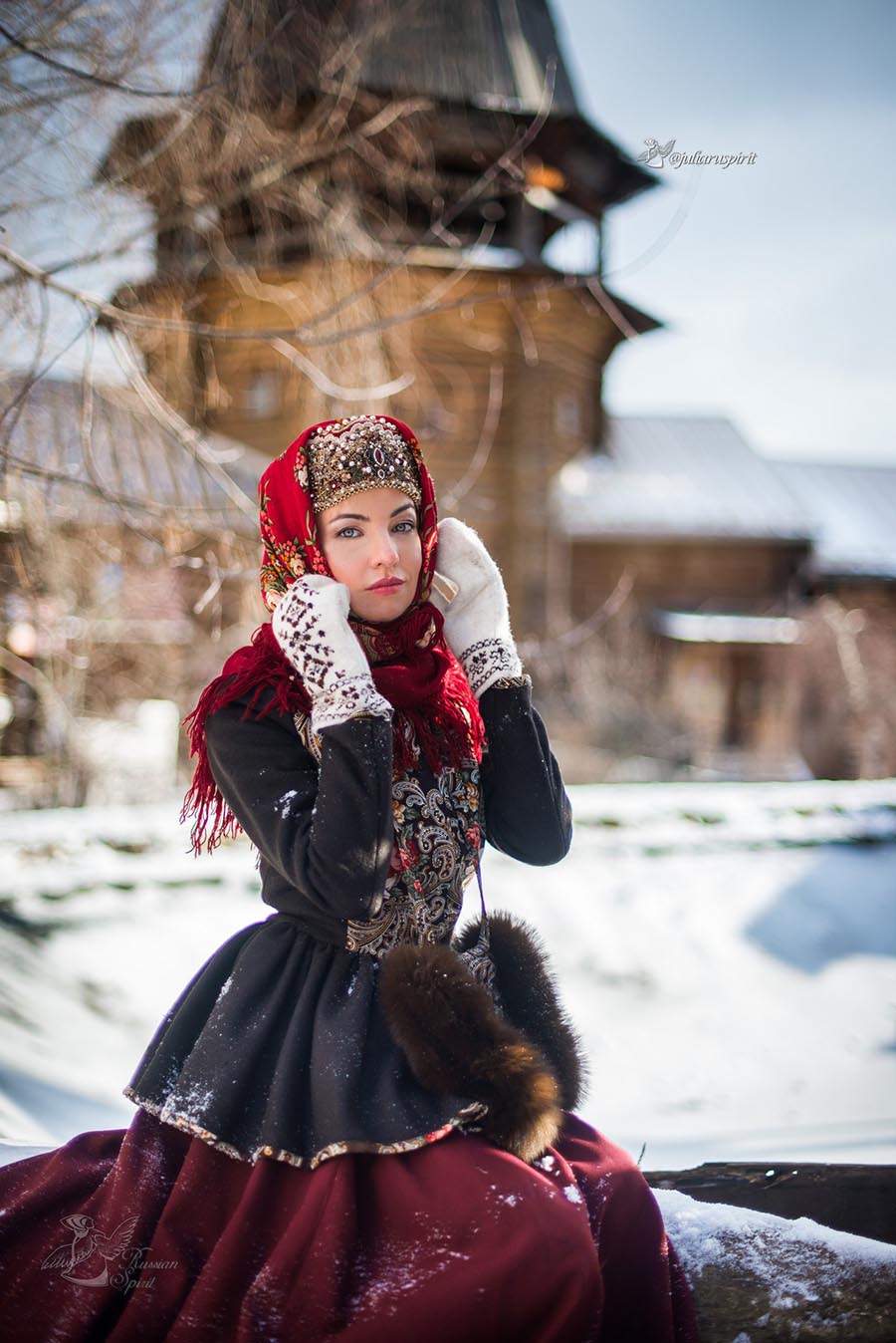 Slavic girls in Kermanshah