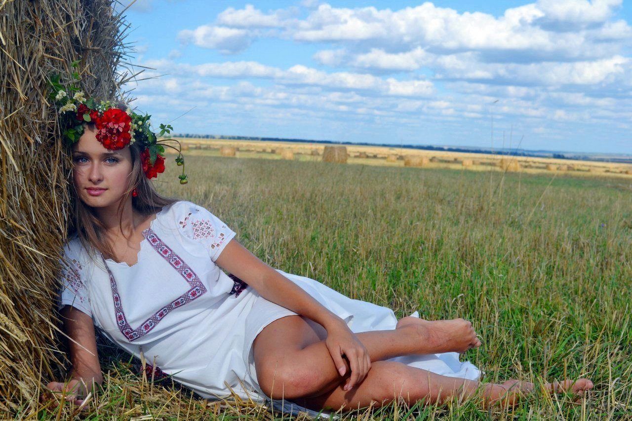 Slavic girls in Kermanshah