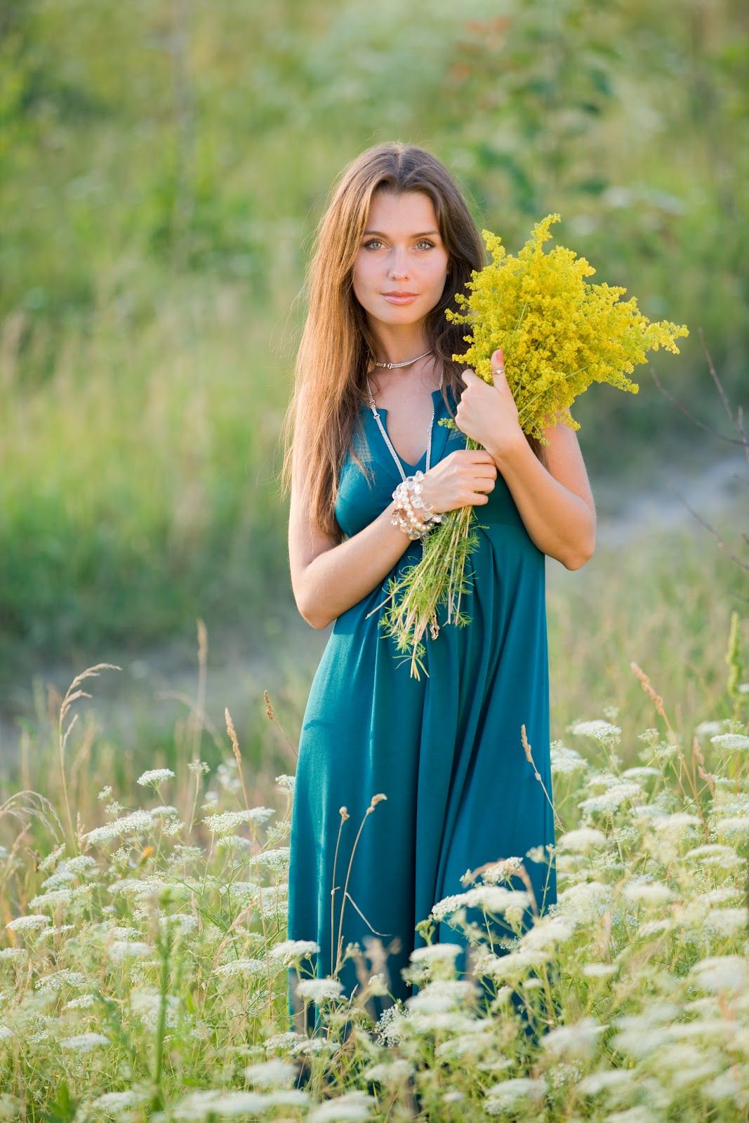 Slavic women in Kermanshah